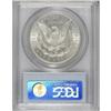 Image 2 : 1896 $1 MS65 PCGS. PCGS Population (2795/564). NGC