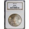 Image 1 : 1896 $1 MS66 NGC. NGC Census: (515/42). PCGS Popul