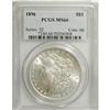 Image 1 : 1896 $1 MS66 PCGS. PCGS Population (542/22). NGC C