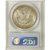 Image 4 : 1896-O $1 AU58 PCGS. PCGS Population (660/1034). NGC C