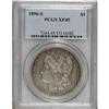 Image 1 : 1896-S $1 XF45 PCGS. PCGS Population (57/1316). NG