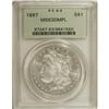 Image 1 : 1897 $1 MS63 Deep Mirror Prooflike PCGS. PCGS Popu