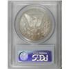 Image 2 : 1897 $1 MS64 Deep Mirror Prooflike PCGS. PCGS Popu