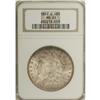 Image 1 : 1897-O $1 MS61 NGC. NGC Census: (388/723). PCGS Po