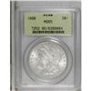 Image 1 : 1898 $1 MS65 PCGS. PCGS Population (1682/475). NGC