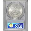 Image 2 : 1898 $1 MS66 PCGS. PCGS Population (452/23). NGC C