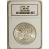 Image 1 : 1898 $1 MS66 NGC. NGC Census: (323/11). PCGS Popul