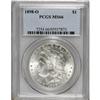 1898-O $1 MS66 PCGS. PCGS Population (1493/126). N