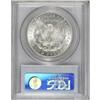 Image 2 : 1898-O $1 MS66 PCGS. PCGS Population (1493/126). N