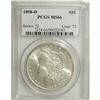 1898-O $1 MS66 PCGS. PCGS Population (1493/126). N
