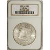 Image 1 : 1898-O $1 MS66 NGC. NGC Census: (1496/119). PCGS P