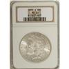 Image 1 : 1899-S $1 MS63 NGC. NGC Census: (447/727). PCGS Po