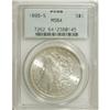Image 1 : 1899-S $1 MS64 PCGS. PCGS Population (1022/418). N
