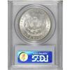 Image 2 : 1900 $1 MS66 PCGS. PCGS Population (469/17). NGC C