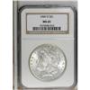 Image 3 : 1900-O $1 MS65 NGC. NGC Census: (4822/741). PCGS Popul