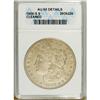 Image 1 : 1900-S $1 --Cleaned--ANACS. AU55 Details. NGC Censu