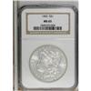Image 1 : 1902 $1 MS65 NGC. NGC Census: (742/144). PCGS Popu