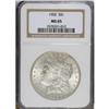 Image 1 : 1902 $1 MS65 NGC. NGC Census: (748/145). PCGS Popu