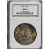 Image 1 : 1902-O $1 MS64 NGC. NGC Census: (19443/5299). PCGS