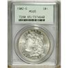 Image 1 : 1902-O $1 MS65 PCGS. PCGS Population (3182/403). N