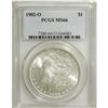 Image 3 : 1902-O $1 MS66 PCGS. PCGS Population (398/5). NGC