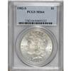 Image 1 : 1902-S $1 MS64 PCGS. PCGS Population (1142/244). N