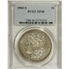 1903-S $1 XF40 PCGS. PCGS Population (123/872). NG