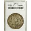 Image 1 : 1903-S $1 XF40 ANACS. NGC Census: (89/655). PCGS P