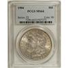 Image 1 : 1904 $1 MS64 PCGS. PCGS Population (919/169). NGC