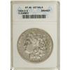 Image 1 : 1904-S $1 --Cleaned--ANACS. XF45 Details. NGC Censu