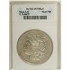 Image 1 : 1904-S $1 --Cleaned--ANACS. AU53 Details. NGC Censu