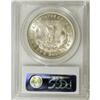 Image 2 : 1921 $1 MS64 PCGS. PCGS Population (11/10). NGC Census