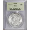 Image 1 : 1921-D $1 MS64 PCGS. PCGS Population (3337/1315).