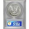 Image 2 : 1921-D $1 MS65 PCGS. PCGS Population (1134/181). N