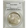 Image 1 : 1921-D $1 MS65 PCGS. PCGS Population (1134/181). N