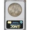 Image 2 : 1921 $1 MS61 NGC. NGC Census: (292/6951). PCGS Pop