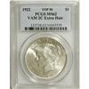 Image 1 : 1922 $1 MS62 PCGS. PCGS Population (18/11). NGC Censu