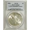 Image 1 : 1922 $1 MS64 PCGS. PCGS Population (1/1). NGC Census: