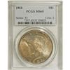 Image 1 : 1922 $1 MS65 PCGS. PCGS Population (4361/434). NGC