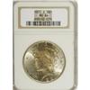 Image 1 : 1922-S $1 MS64 NGC. NGC Census: (1387/202). PCGS P