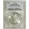 Image 1 : 1923 $1 MS64 PCGS. PCGS Population (5/0). NGC Census: