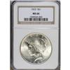 Image 1 : 1923 $1 MS66 NGC. NGC Census: (1387/42). PCGS Popu