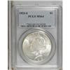Image 1 : 1923-S $1 MS64 PCGS. PCGS Population (1292/96). NG
