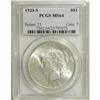 Image 1 : 1923-S $1 MS64 PCGS. PCGS Population (1292/96). NG