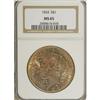 Image 1 : 1924 $1 MS65 NGC. NGC Census: (5284/899). PCGS Pop