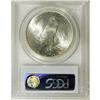 Image 2 : 1925 $1 MS65 PCGS. PCGS Population (3/0). NGC Census: