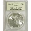 1926-S $1 MS64 PCGS. PCGS Population (1450/450). N