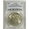 Image 3 : 1927 $1 MS64 PCGS. PCGS Population (3/1). NGC Census: