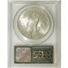 Image 2 : 1927 $1 MS64 PCGS. PCGS Population (1161/200). NGC