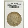 1928 $1 --Repaired, Whizzed--ANACS. VF30 Details. N